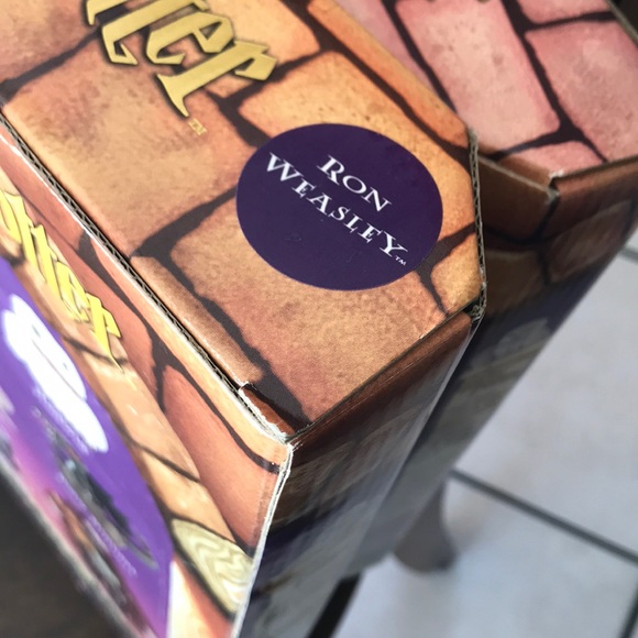 ๐ HP 11/29/21 ๐NIB Set of 3 Harry Potter dolls by Gund - Picture 5 of 14